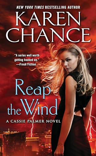 Reap the Wind book cover