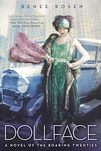 Dollface book cover
