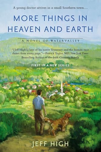 More Things in Heaven and Earth book cover