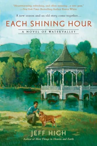 Each Shining Hour cover