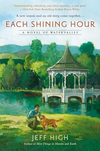 Each Shining Hour book cover