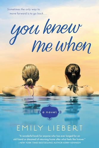 You Knew Me When book cover
