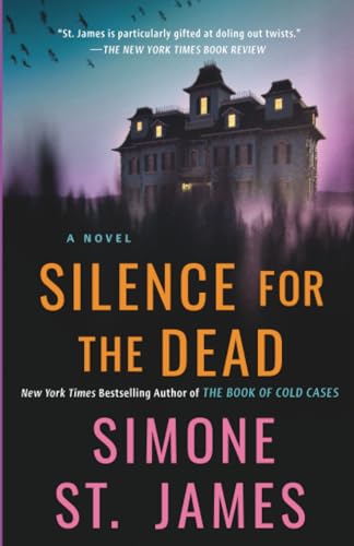 Silence for the Dead book cover