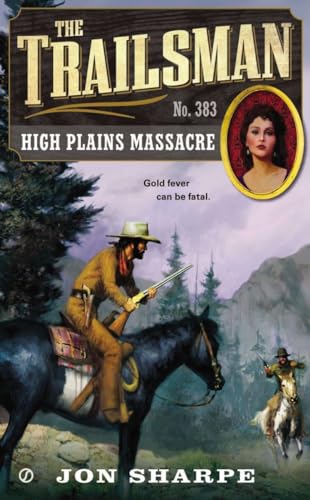 High Plains Massacre book cover