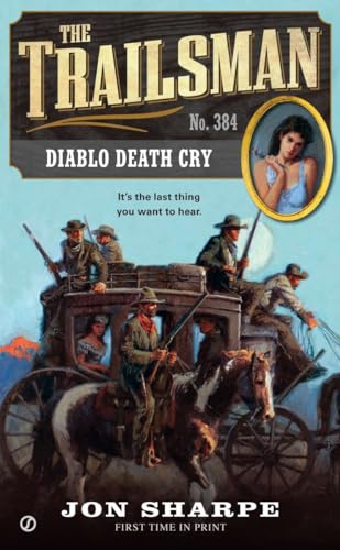 Diablo Death Cry book cover