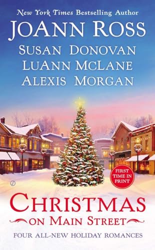 Christmas on Main Street book cover