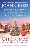 Christmas on Main Street (Anthology 4-in-1)
