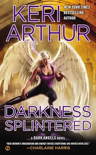 Darkness Splintered cover