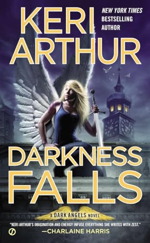 Darkness Falls book cover