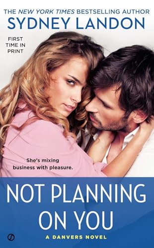 Not Planning On You book cover
