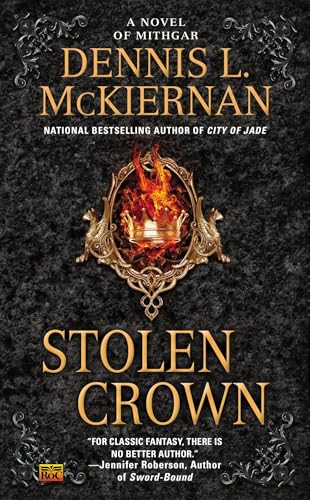 Stolen Crown book cover