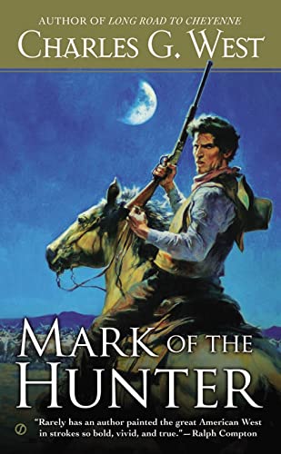 Mark of the Hunter book cover