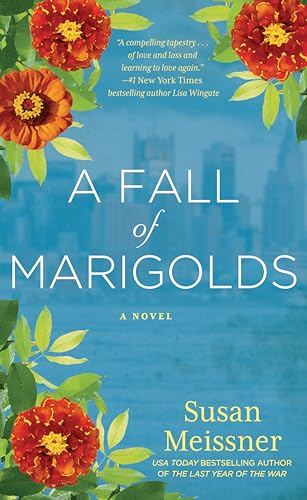 A Fall of Marigolds book cover
