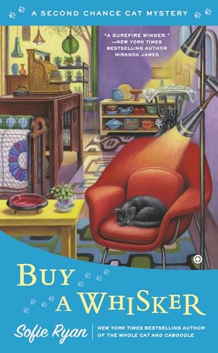 Buy a Whisker book cover