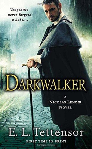 Cover of Darkwalker
