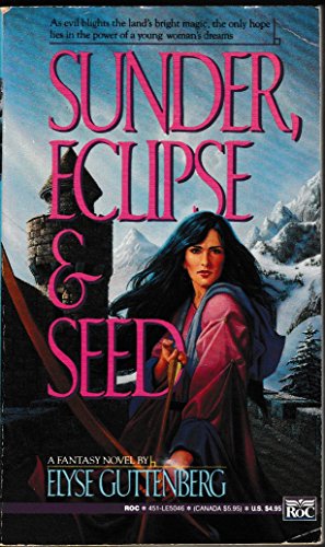 Cover of Sunder, Eclipse & Seed