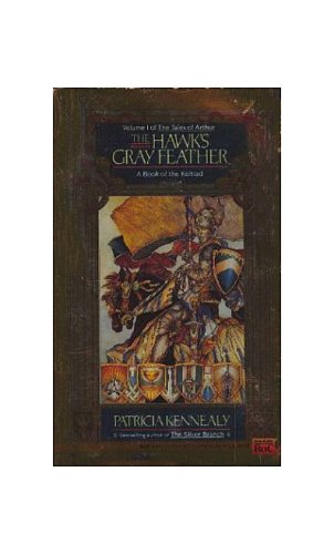 The Hawk's Gray Feather