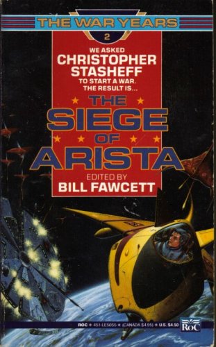 The Siege of Arsita book cover