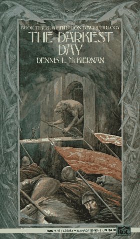 The Darkest Day book cover