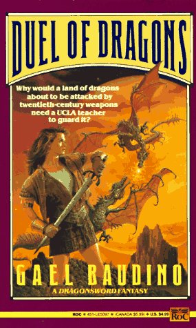 Cover of Duel of Dragons
