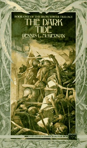 The Dark Tide book cover