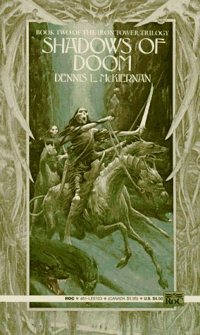 Shadows of Doom book cover