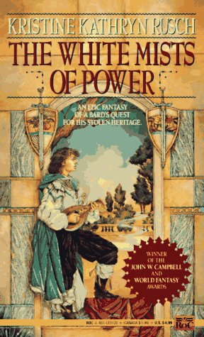 The White Mists of Power book cover