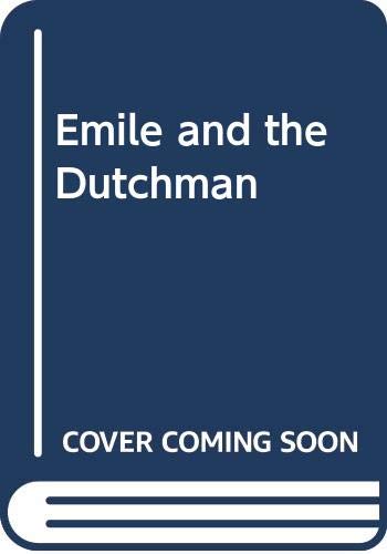 Emile and the Dutchman book cover