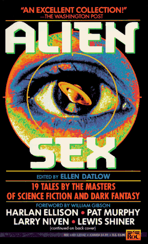 Alien Sex book cover