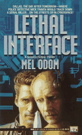 Lethal Interface cover