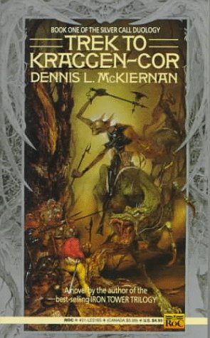 Trek to Kraggen-Cor book cover