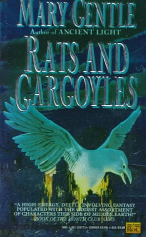 Rats and Gargoyles book cover
