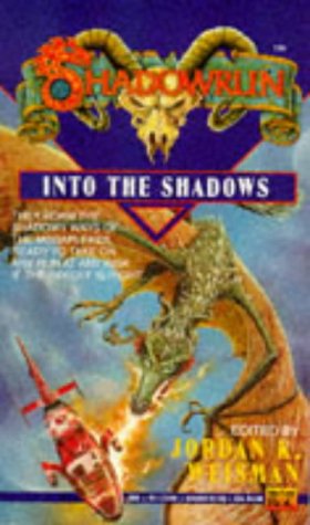 Into the Shadows book cover