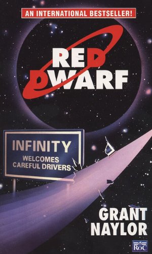Infinity Welcomes Careful Drivers book cover