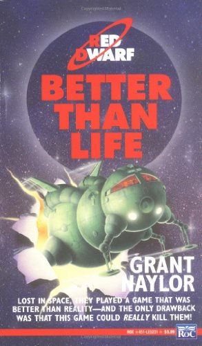 Better than Life book cover
