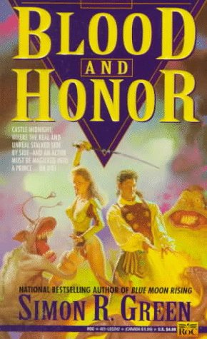 Cover of Blood and Honor
