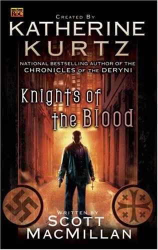 Knights of the Blood book cover