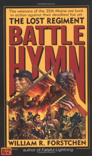Battle Hymn book cover