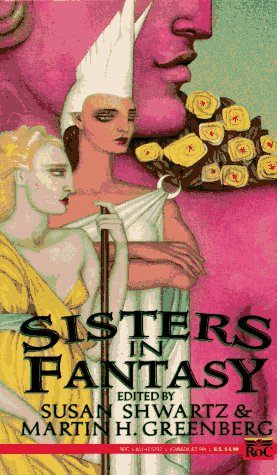 Sisters in Fantasy book cover