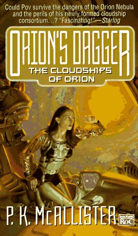 Cover of Orion's Dagger