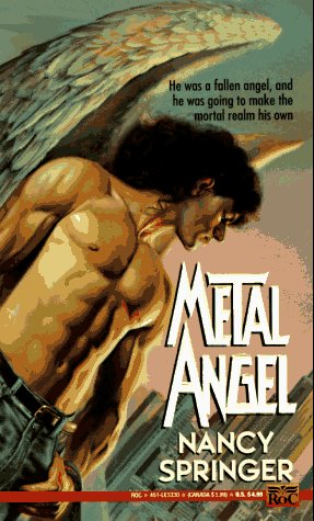 Cover of Metal Angel