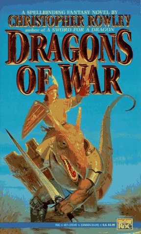 Dragons of War cover