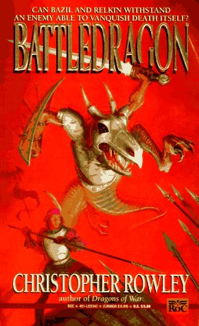 Battledragon book cover