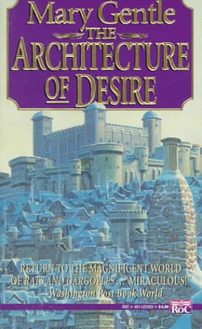 The Architecture of Desire book cover