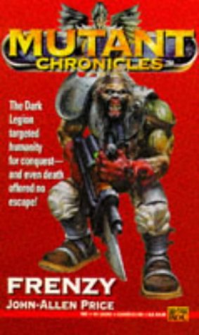 Frenzy book cover
