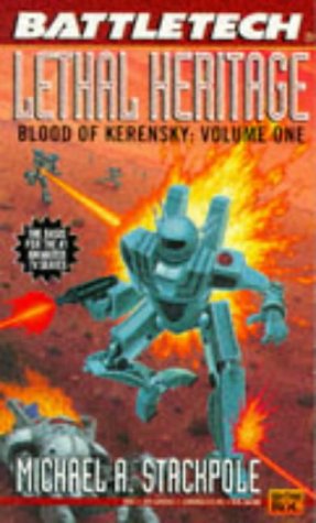 Lethal Heritage book cover