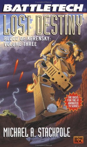 Lost Destiny cover