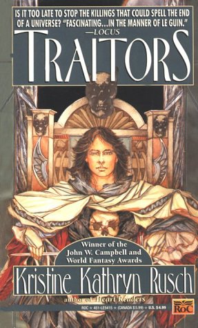 Traitors book cover