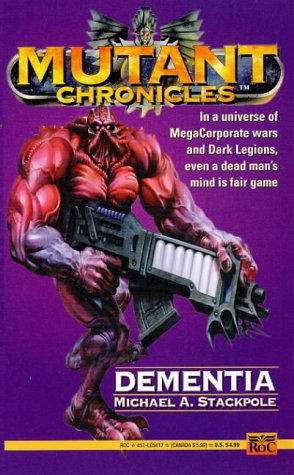 Dementia book cover