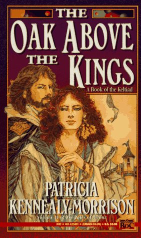 The Oak Above the Kings book cover